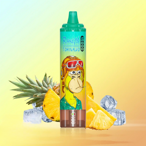 RM 15000 Pineapple Ice