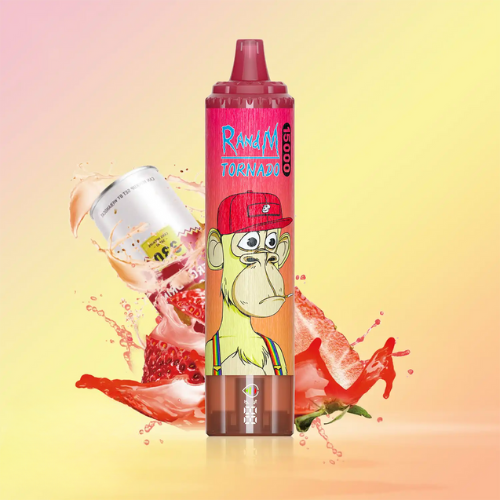 RM 15000 Strawberry Red Bull