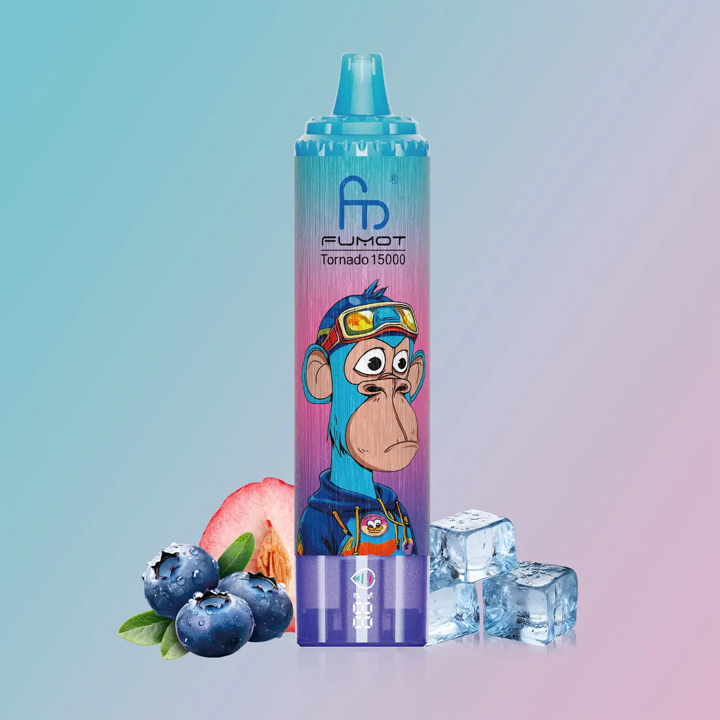 RM 15000 Blueberry Peach Ice