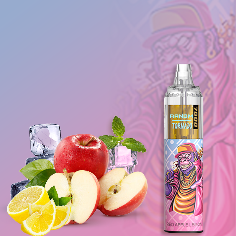 RM 7000 Red Apple Lemon