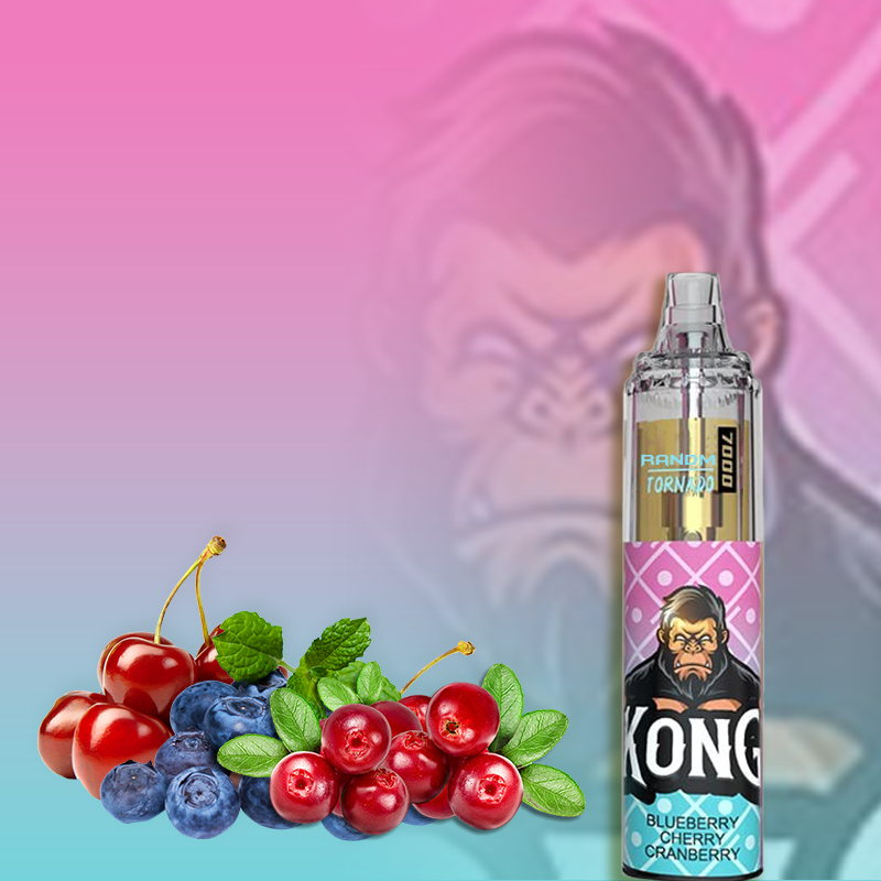 RM 7000 Blueberry Cherry Cranberry