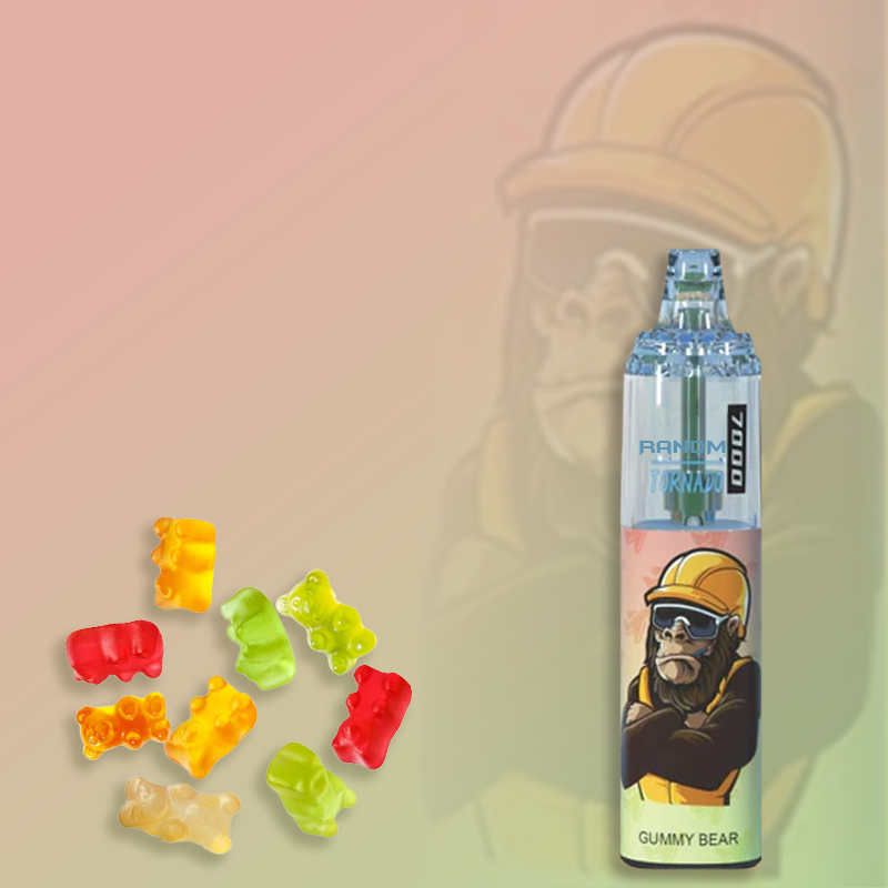 RM 7000 Gummy Bear