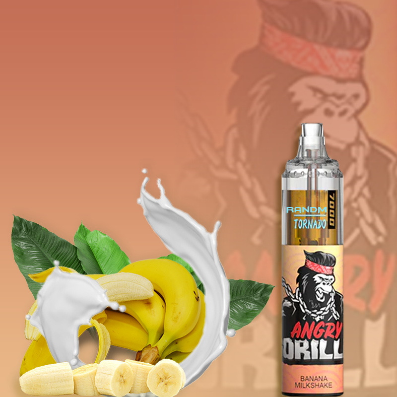 RM 7000 Banana Milkshake