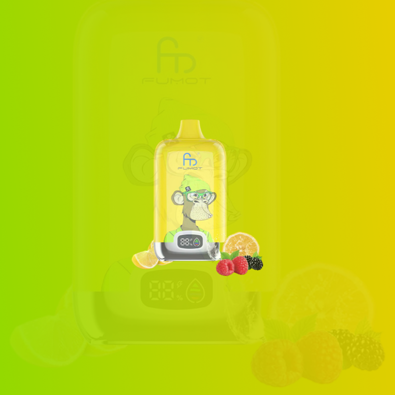 RM 12000 Berry Lemonade