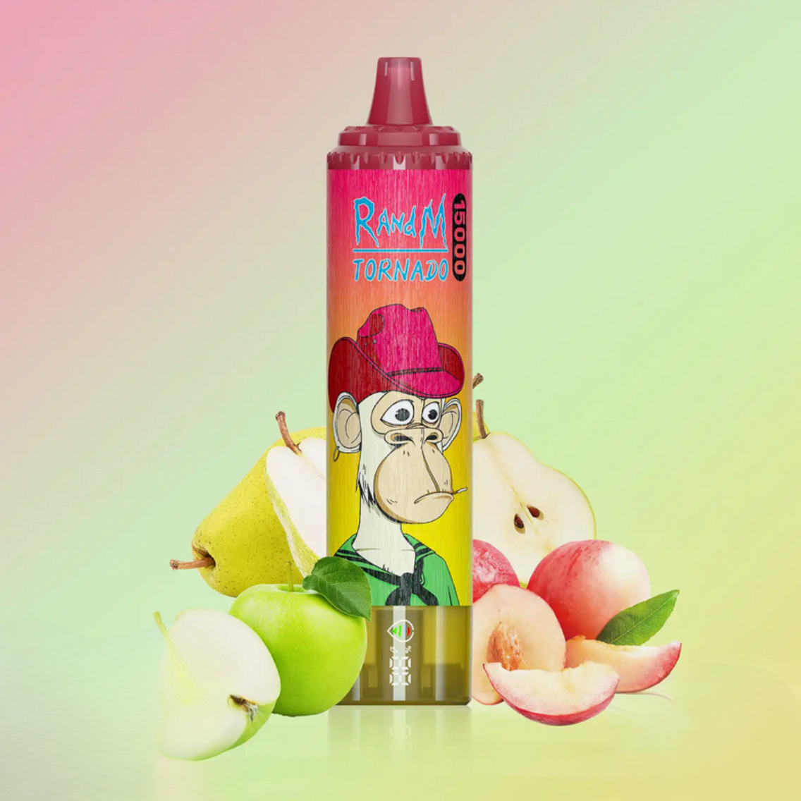 RM 15000 Apple Peach Pear