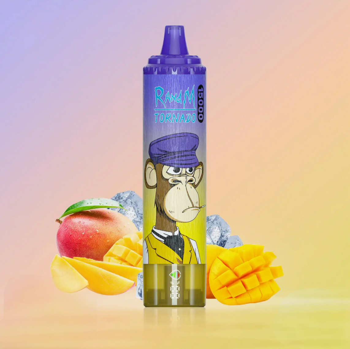 RM 15000 Mango on Ice