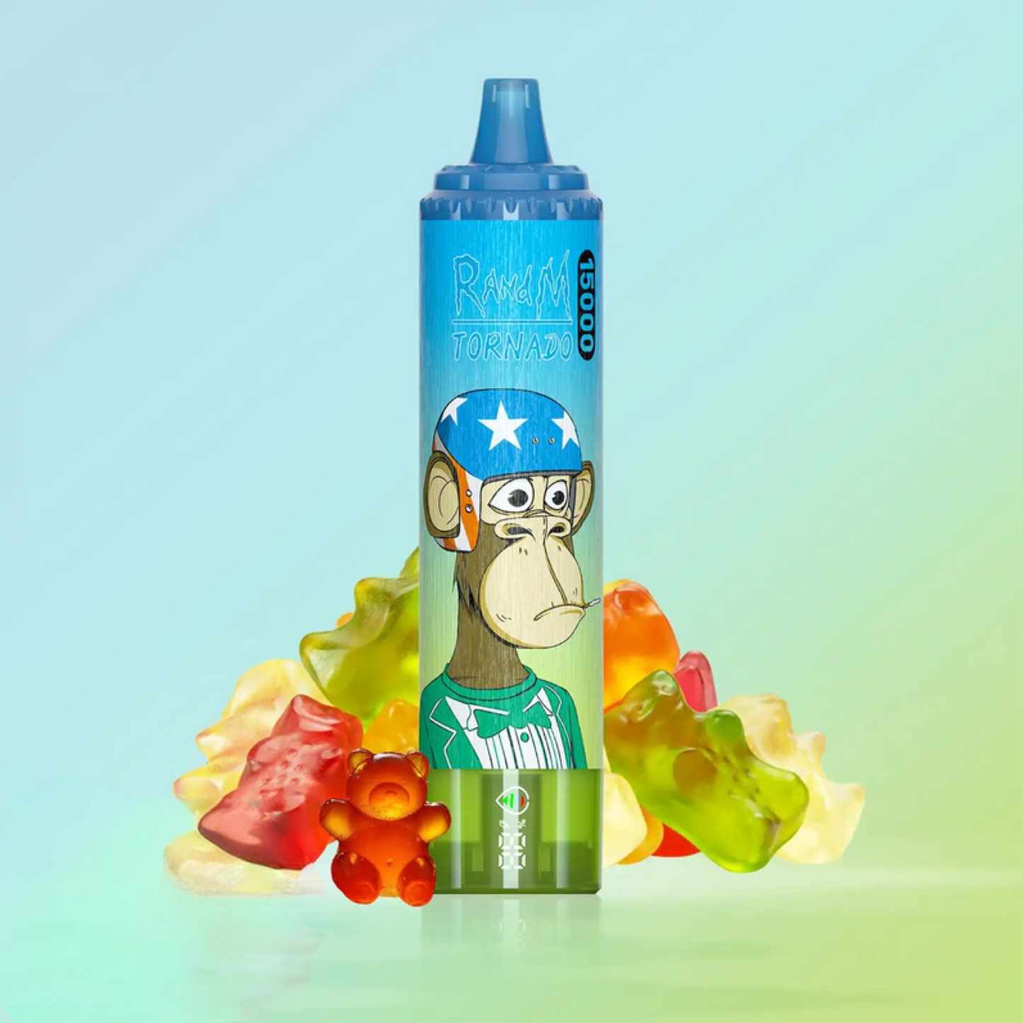 RM 15000 Gummy Bear