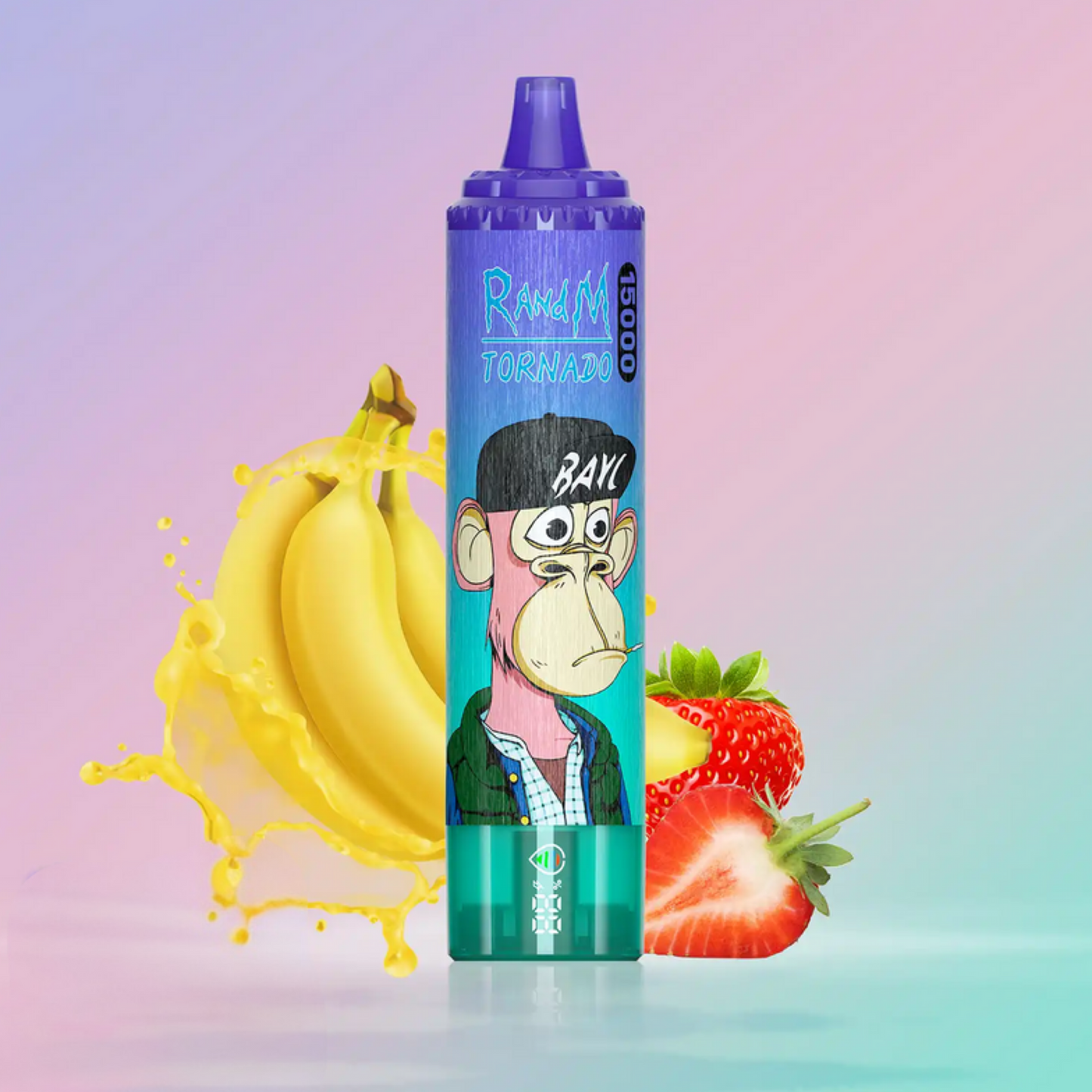 RM 15000 Strawberry Banana