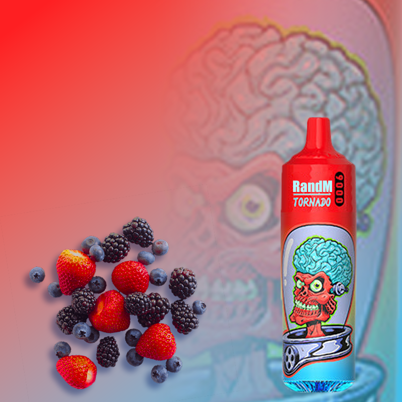 RM 9000 Mixed Berries