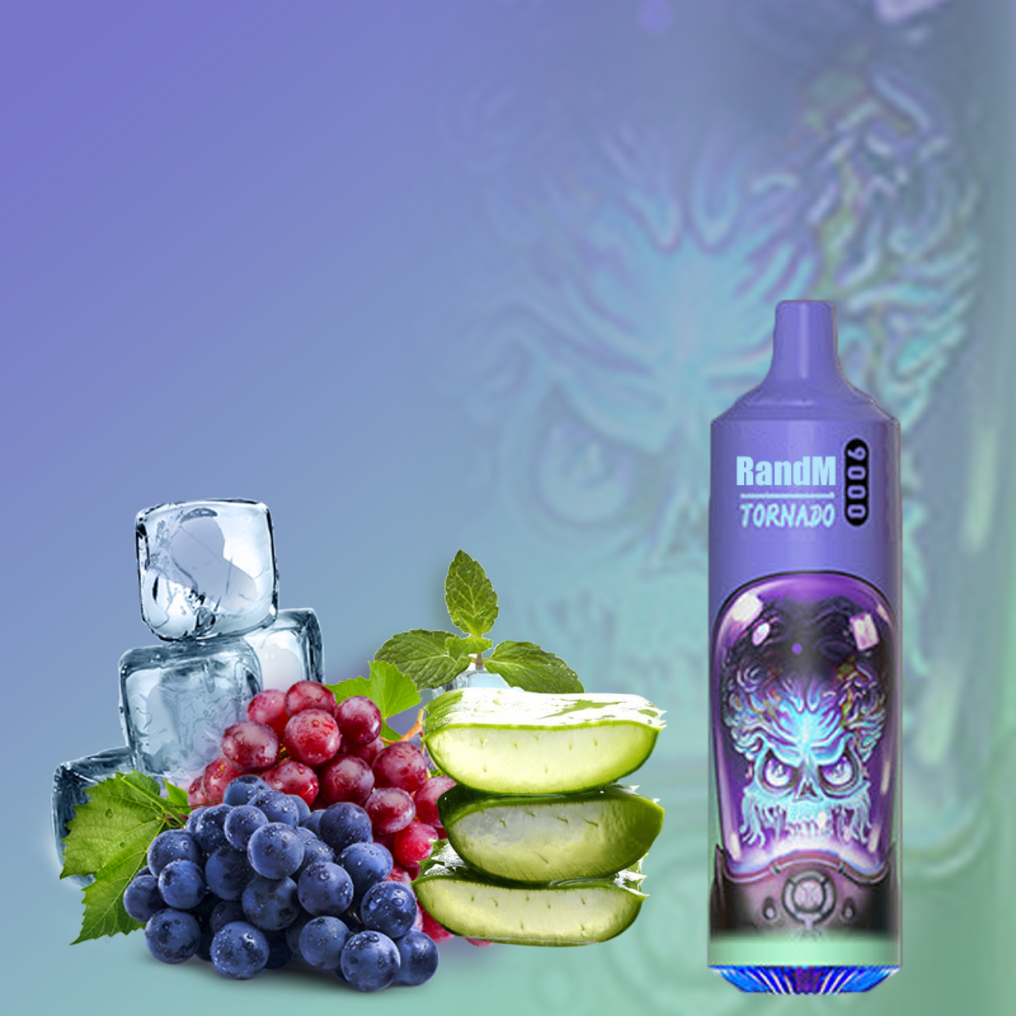 RM 9000 Aloe Grape