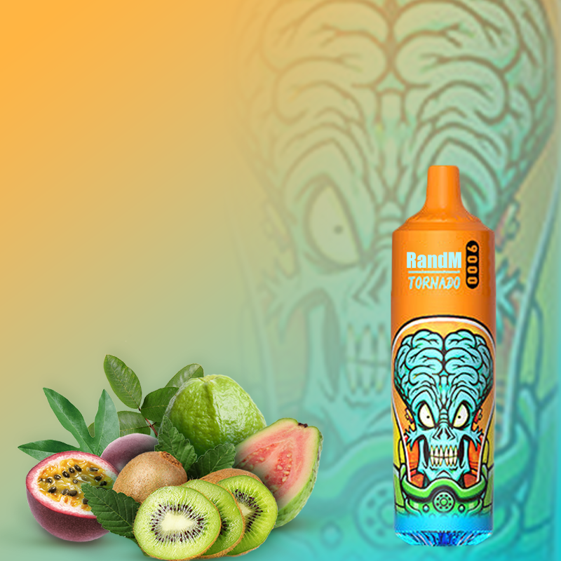 RM 9000 Kiwi Passion Fruit Guava