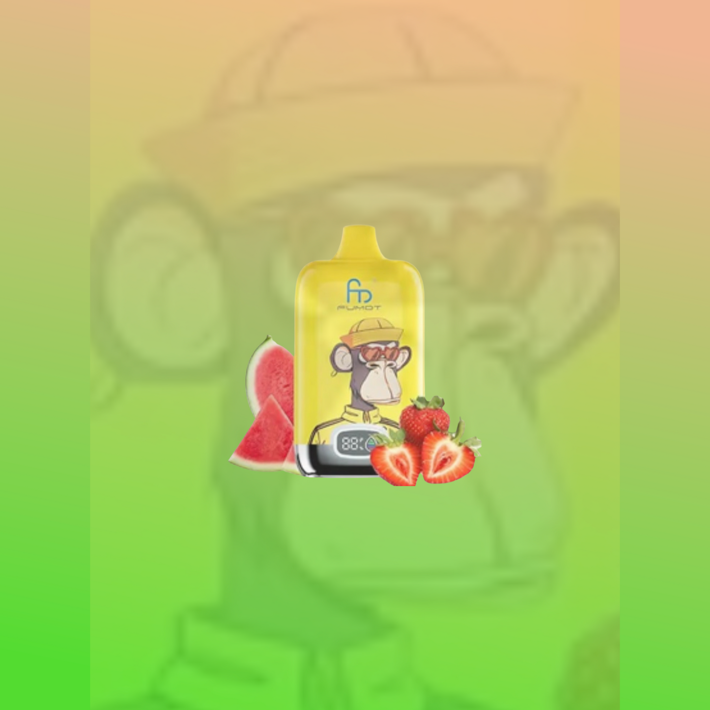 RM 12000 Strawberry Watermelon