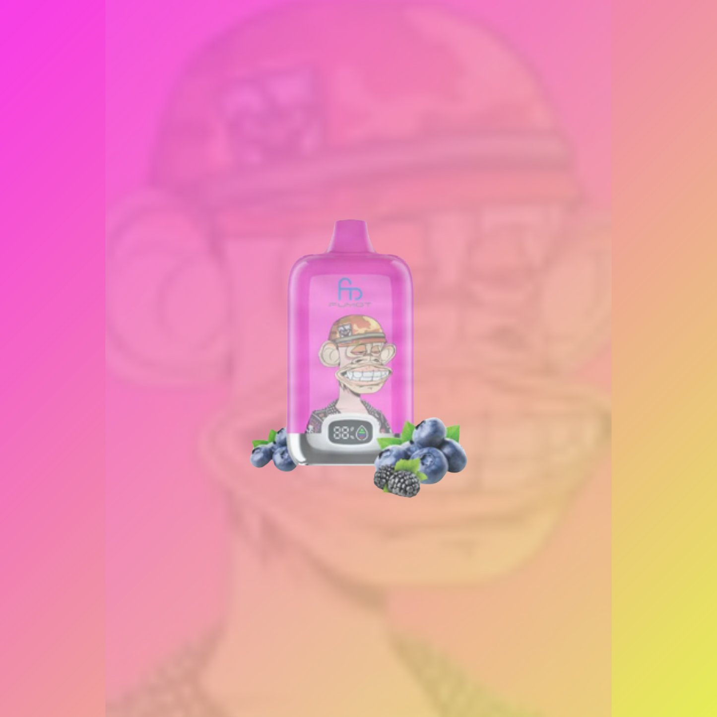 RM 12000 Bluesour Raspberry