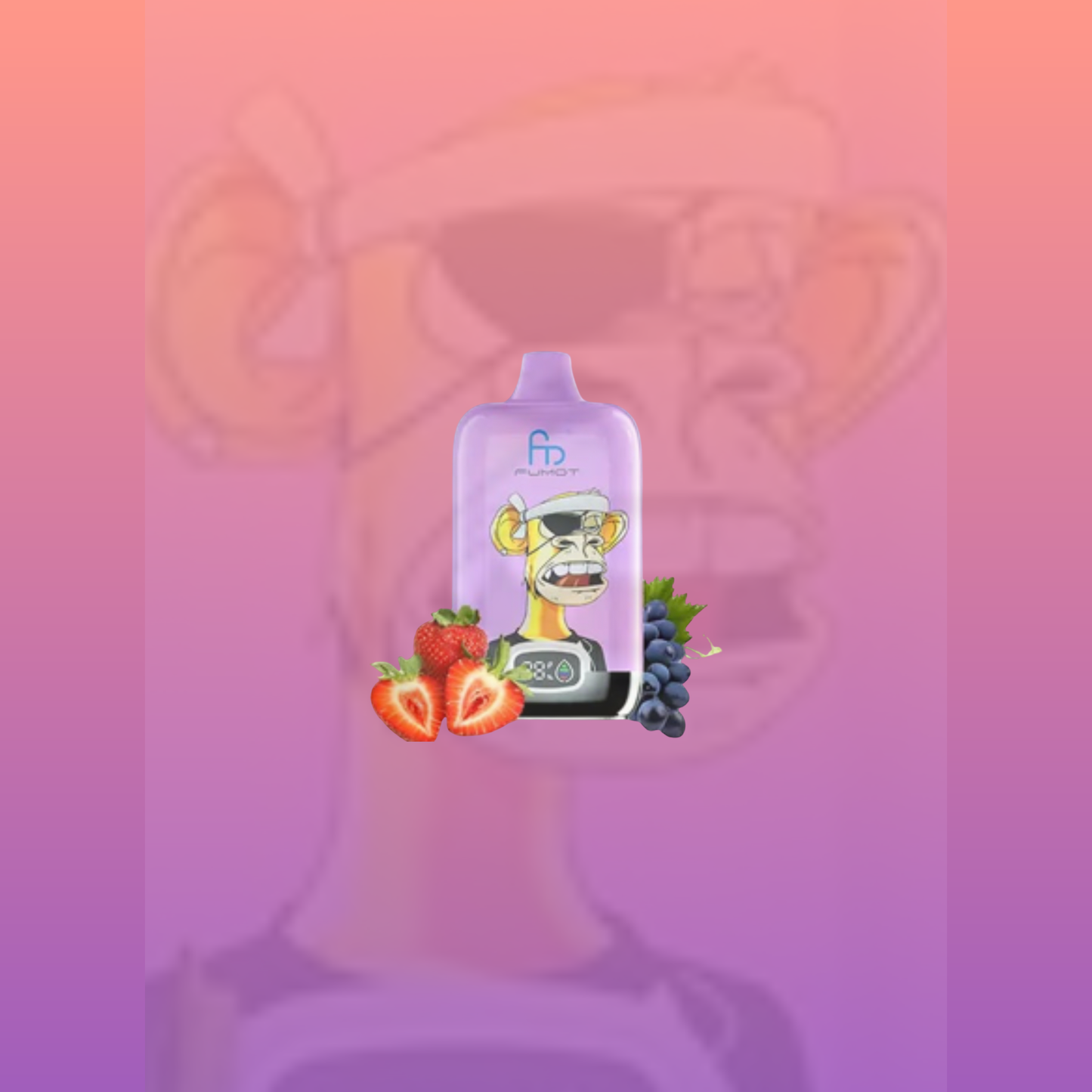 RM 12000 Strawberry Grape