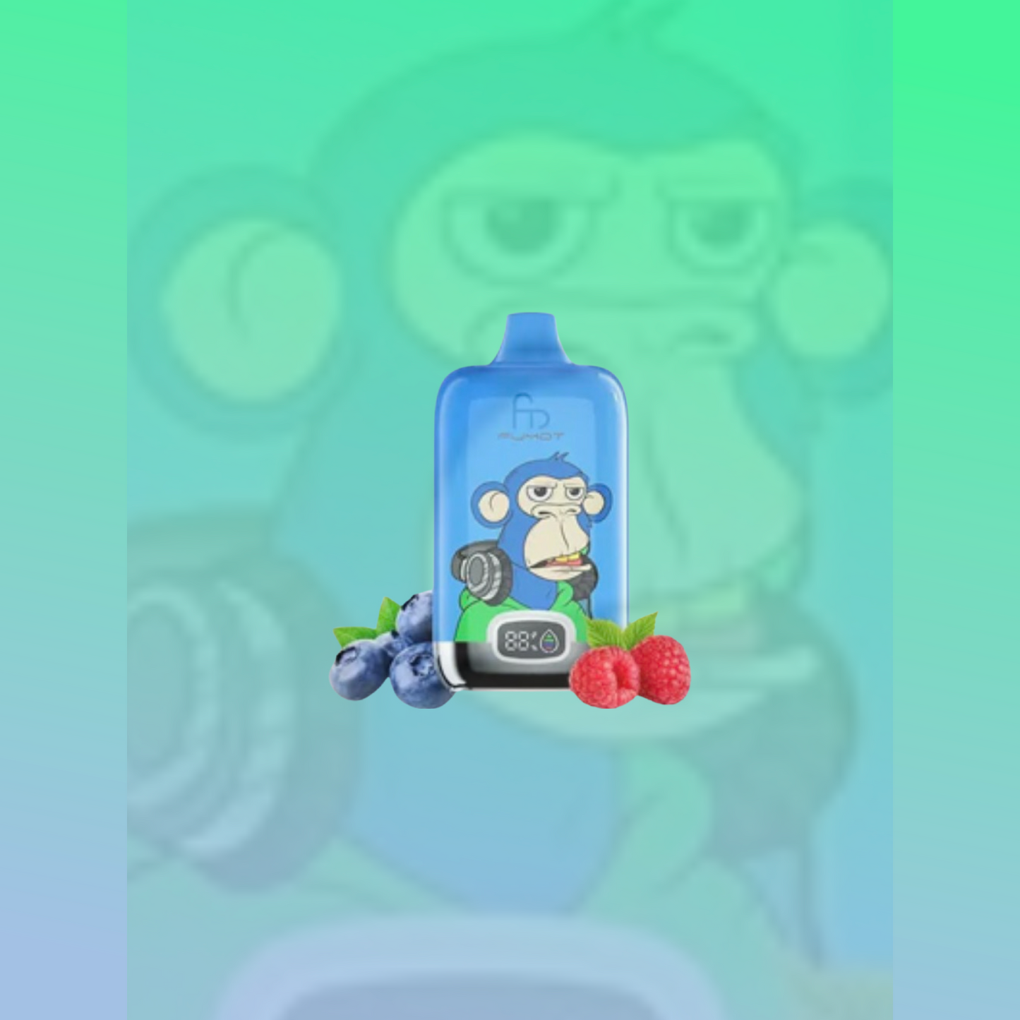 RM 12000 Blueberry Raspberry