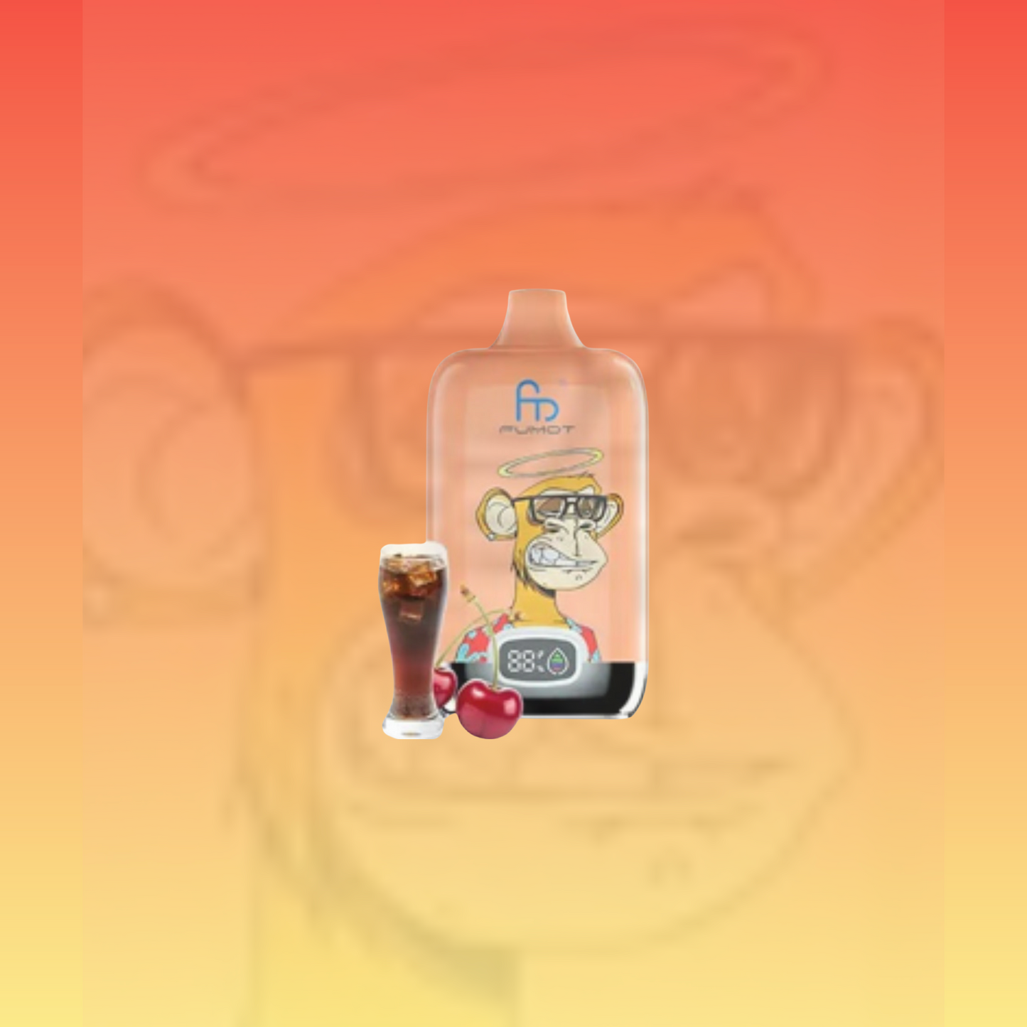 RM 12000 Cherry Cola