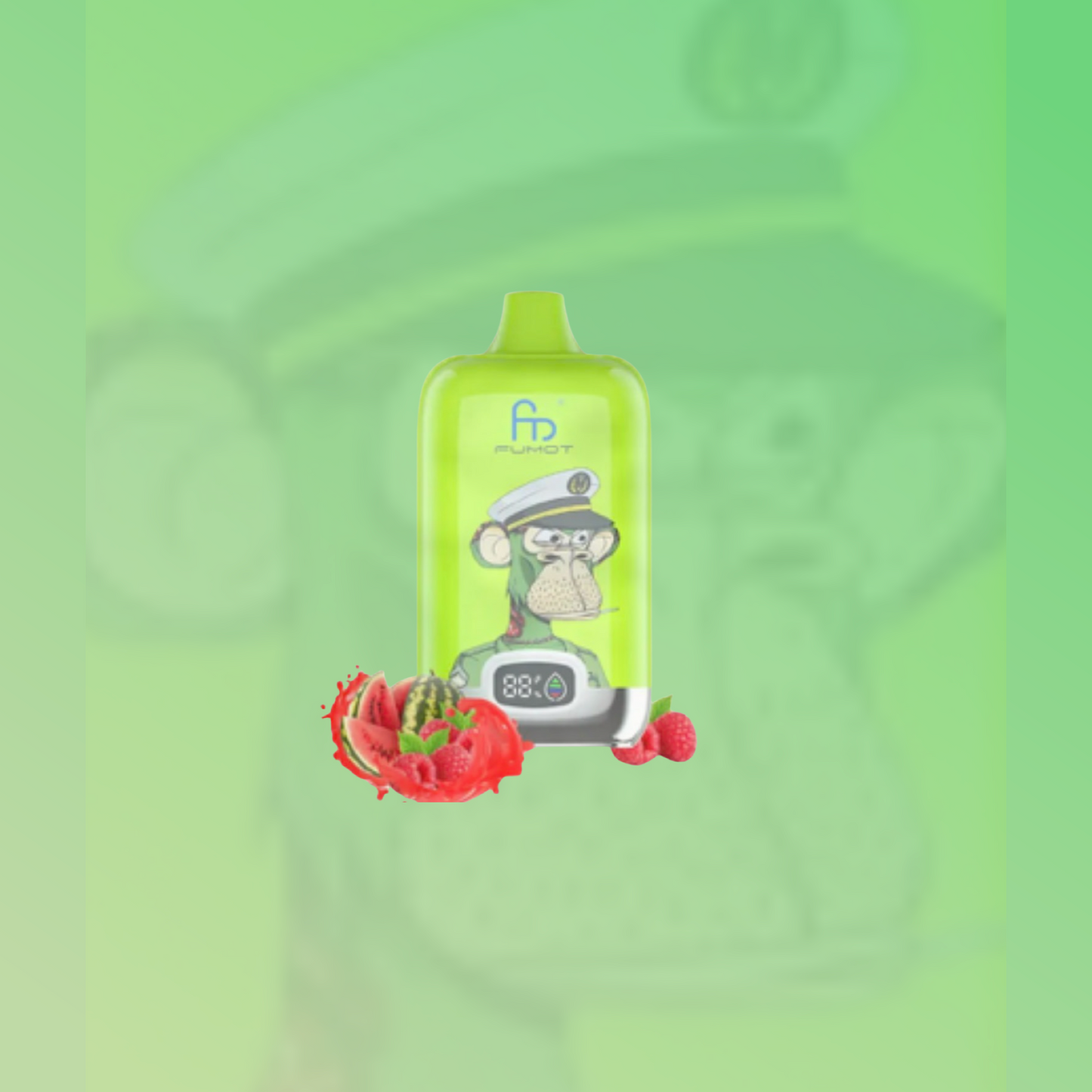 RM 12000 Raspberry Watermelon