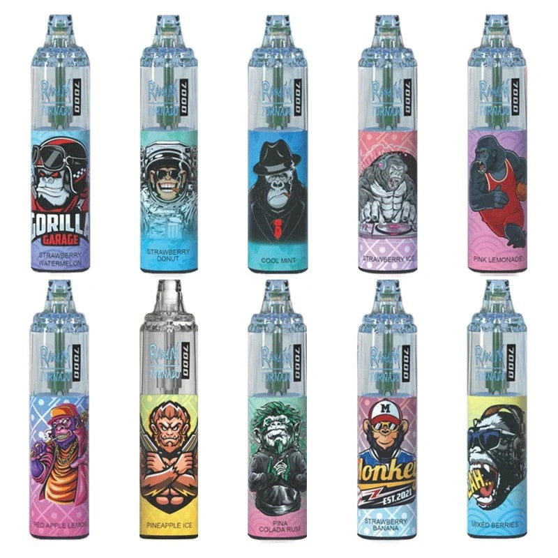 RandM Tornado / Gorilla King 7000