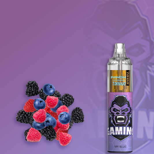 RandM Tornado / Gorilla King 7000 Gorilla Tech RandM Tornado / Gorilla King 7000 Gorilla Tech