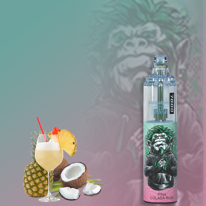 RM 7000 Pina Colada Rum