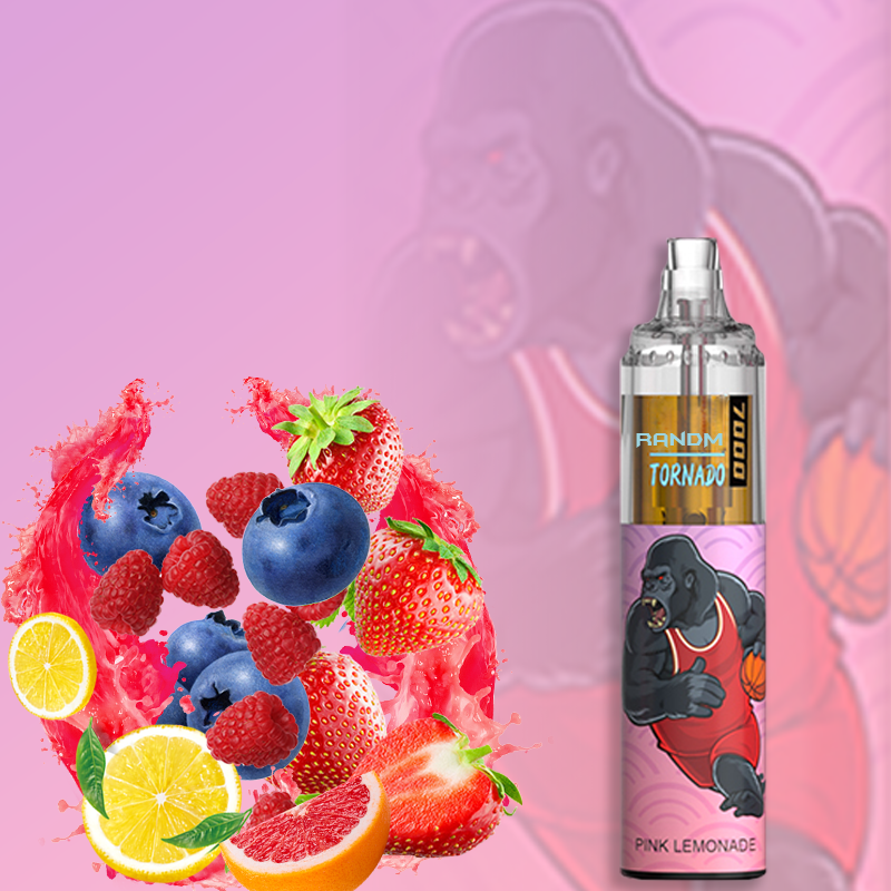 RM 7000 Pink Lemonade