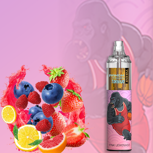 RM 7000 Pink Lemonade