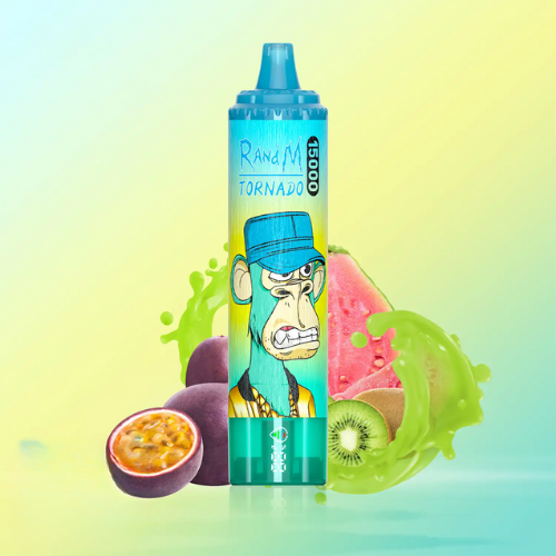RM 15000 Kiwi Passionfruit Guava