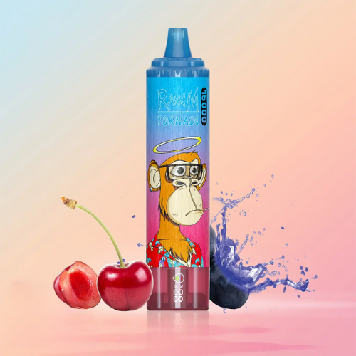 RM 15000 Blue Razz Cherry