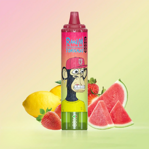 RM 15000 Strawberry Watermelon Lemonade