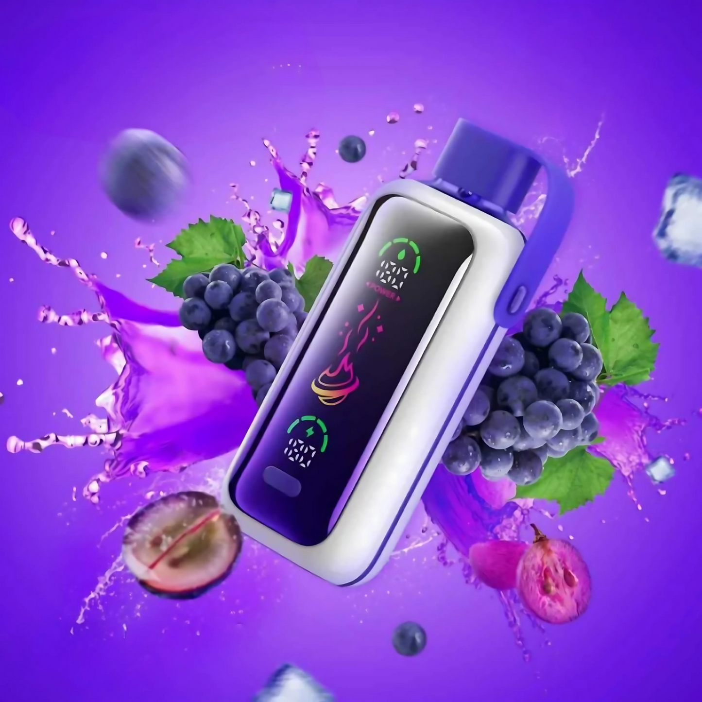 VZL Star 20000 Grape Ice