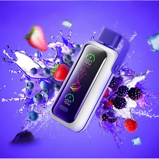 VZL Star 20000 Mixed Berries