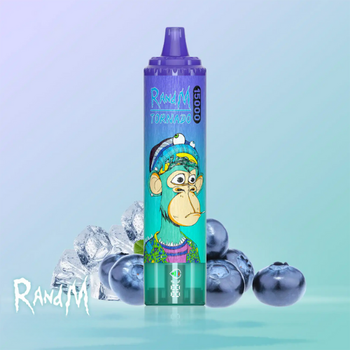RM 15000 Blueberry on Ice