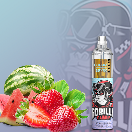 RandM Tornado / Gorilla King 7000 Gorilla Tech RandM Tornado / Gorilla King 7000 Gorilla Tech