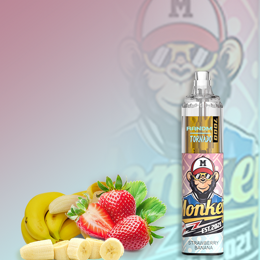 RM 7000 Strawberry Banana