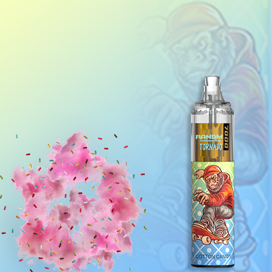 RM 7000 Cotton Candy