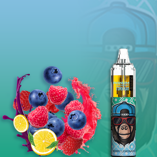 RM 7000 Berry Lemonade