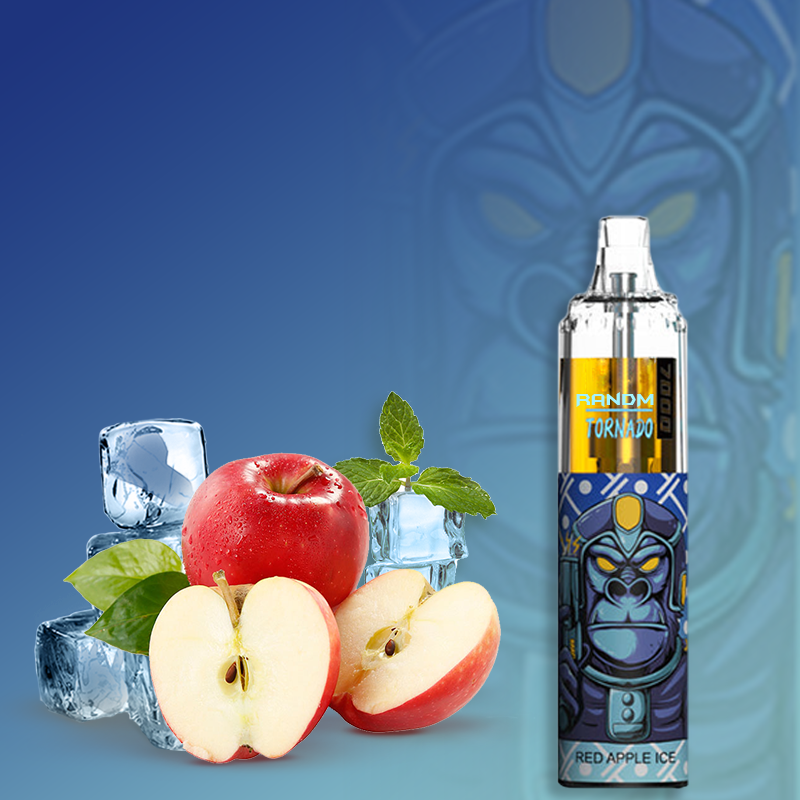 RM 7000 Red Apple Ice