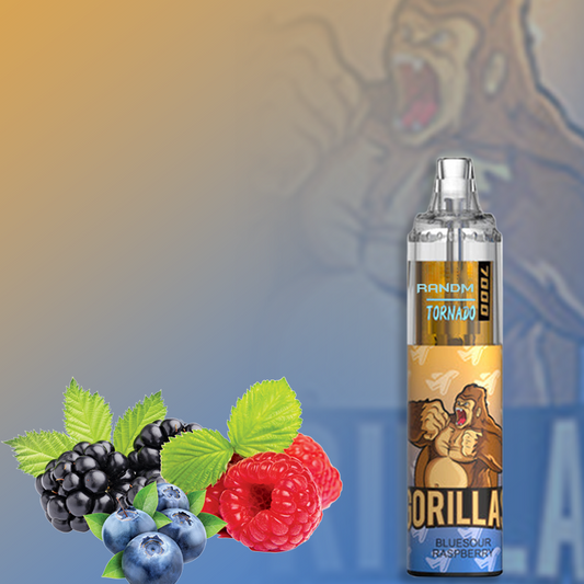 RM 7000 Bluesour Raspberry