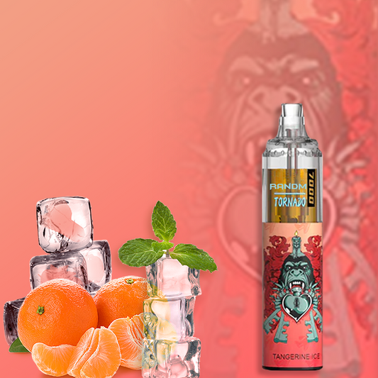 RM 7000 Tangerine Ice