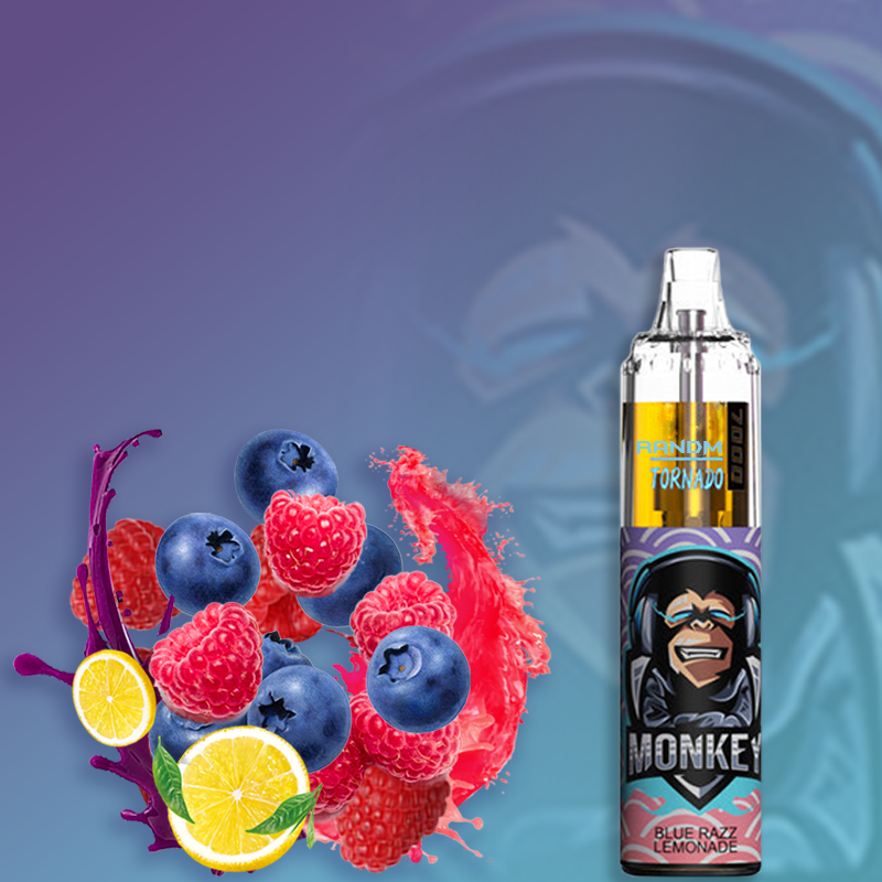 RM 7000 Blue Razz Lemonade