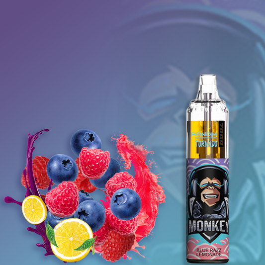 RM 7000 Blue Razz Lemonade