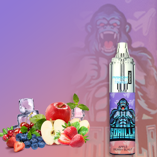 RM 7000 Apple Berry Blast