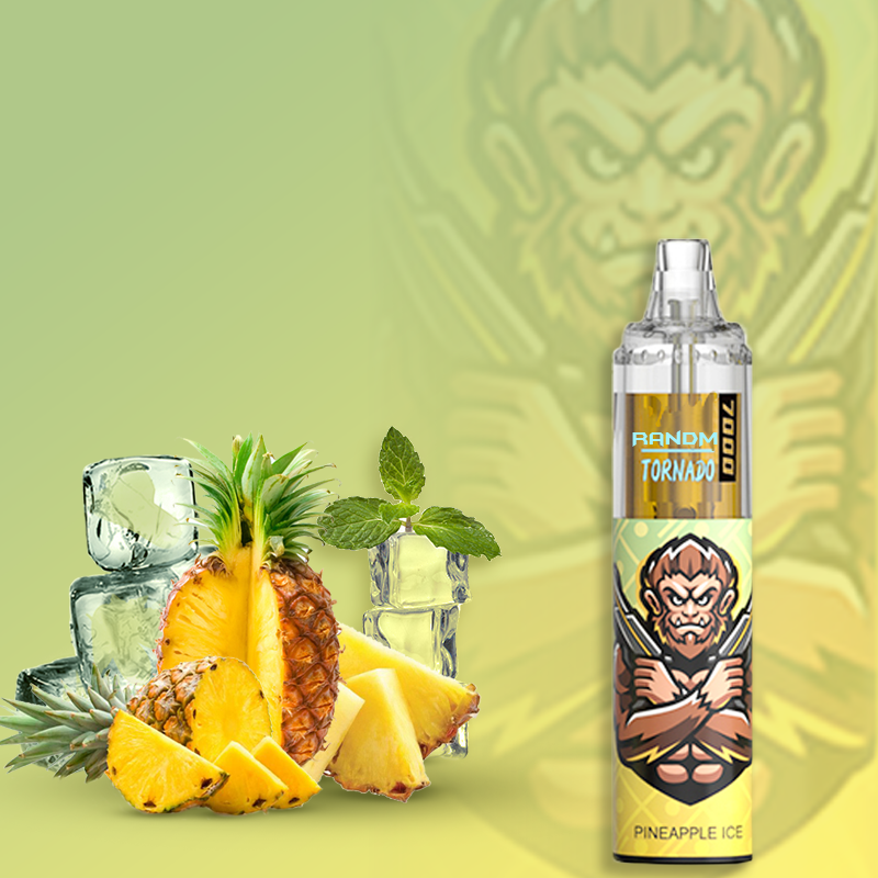 RM 7000 Pineapple Ice