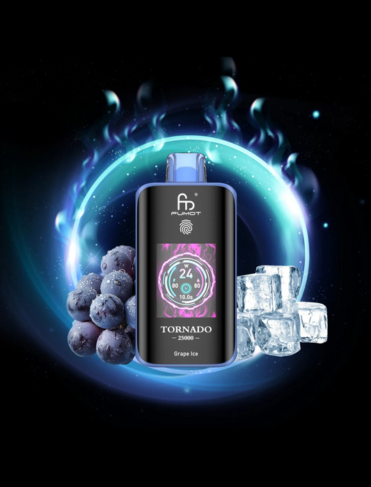 RM 25000 Grape Ice