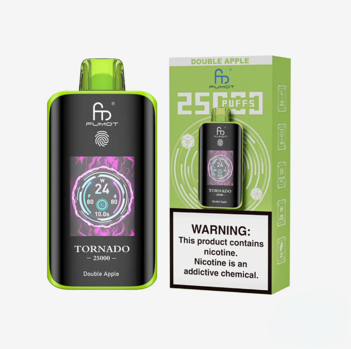 RM 25000 Double Apple