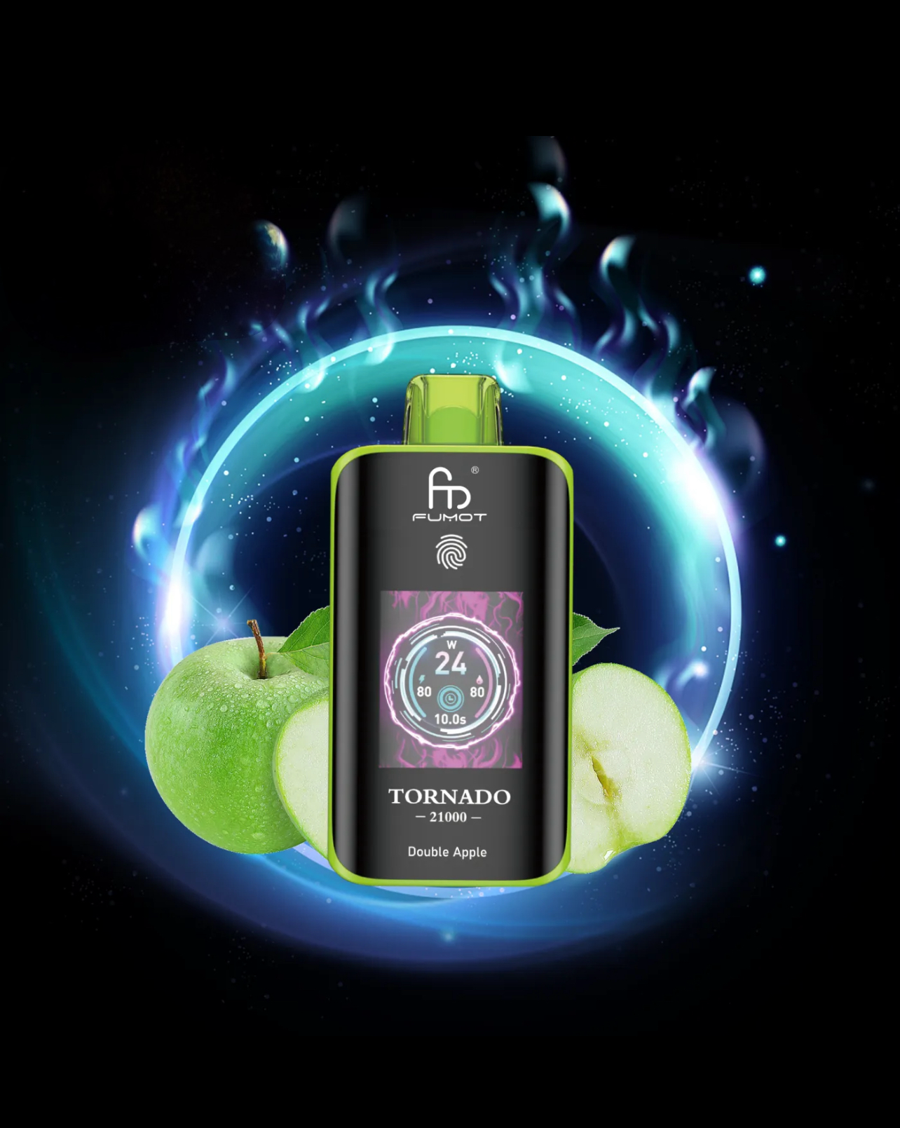 RM 25000 Double Apple