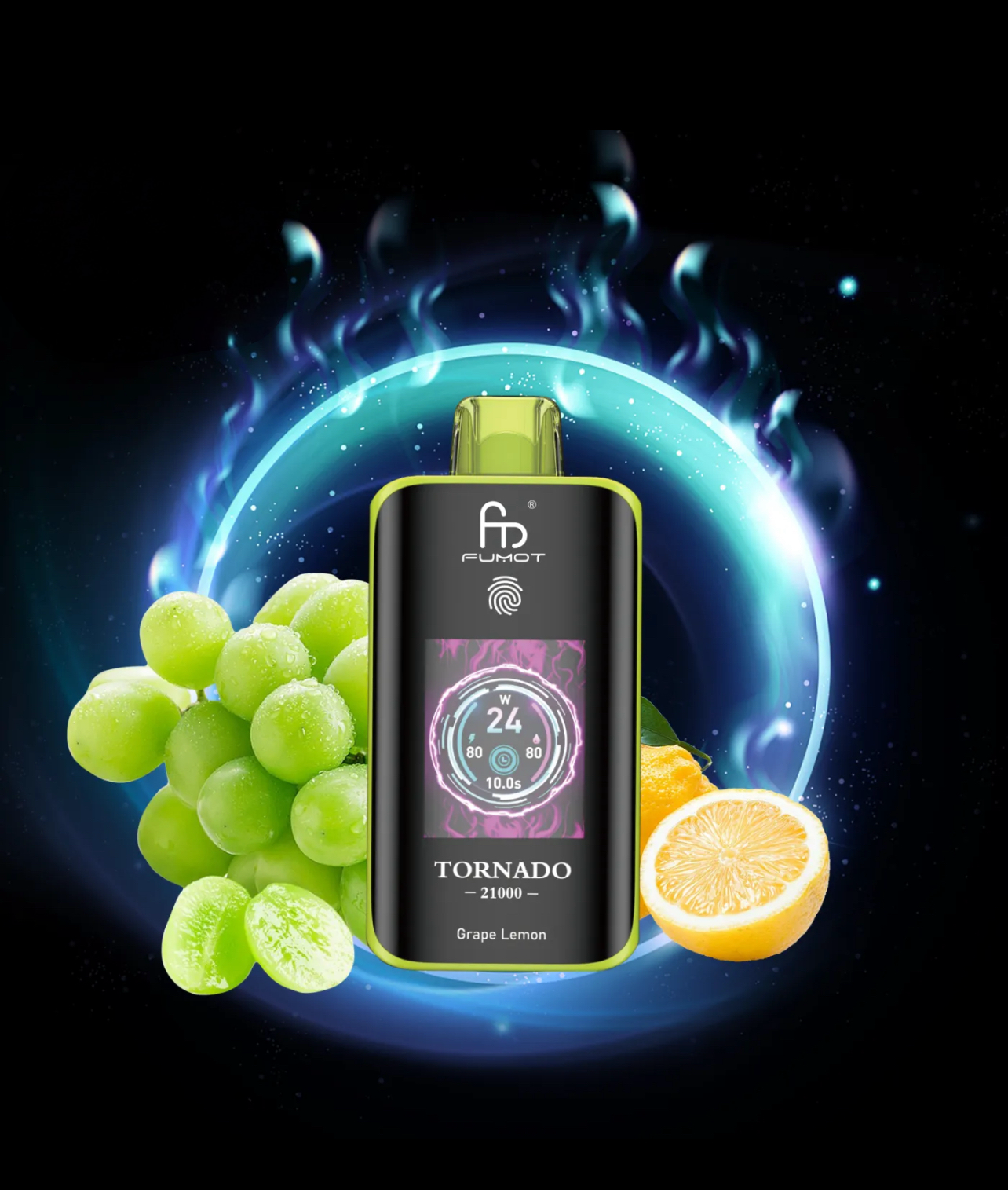 RM 25000 Grape Lemon