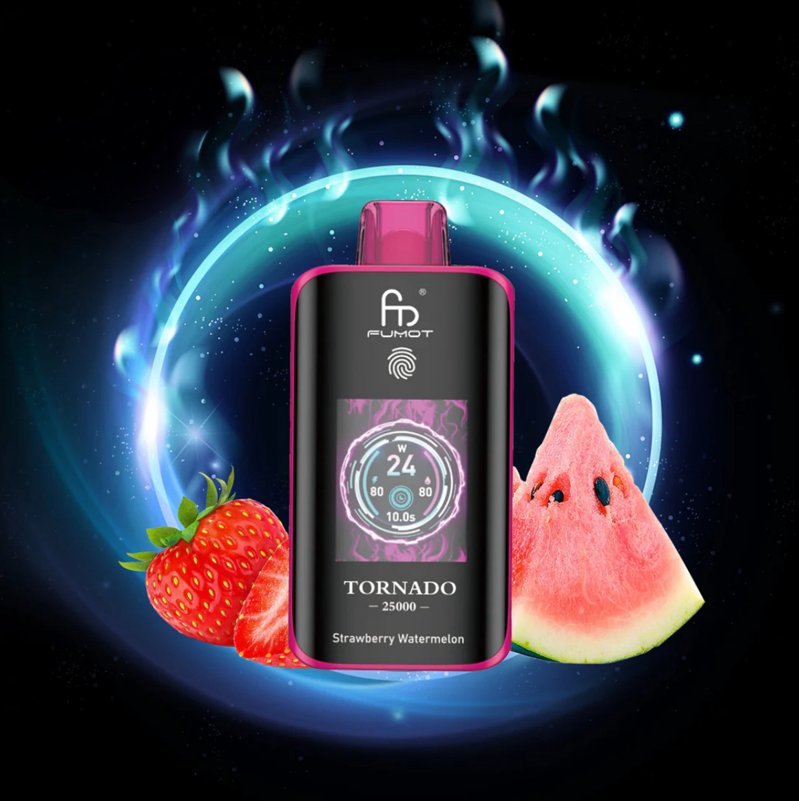 RM 25000 Strawberry Watermelon