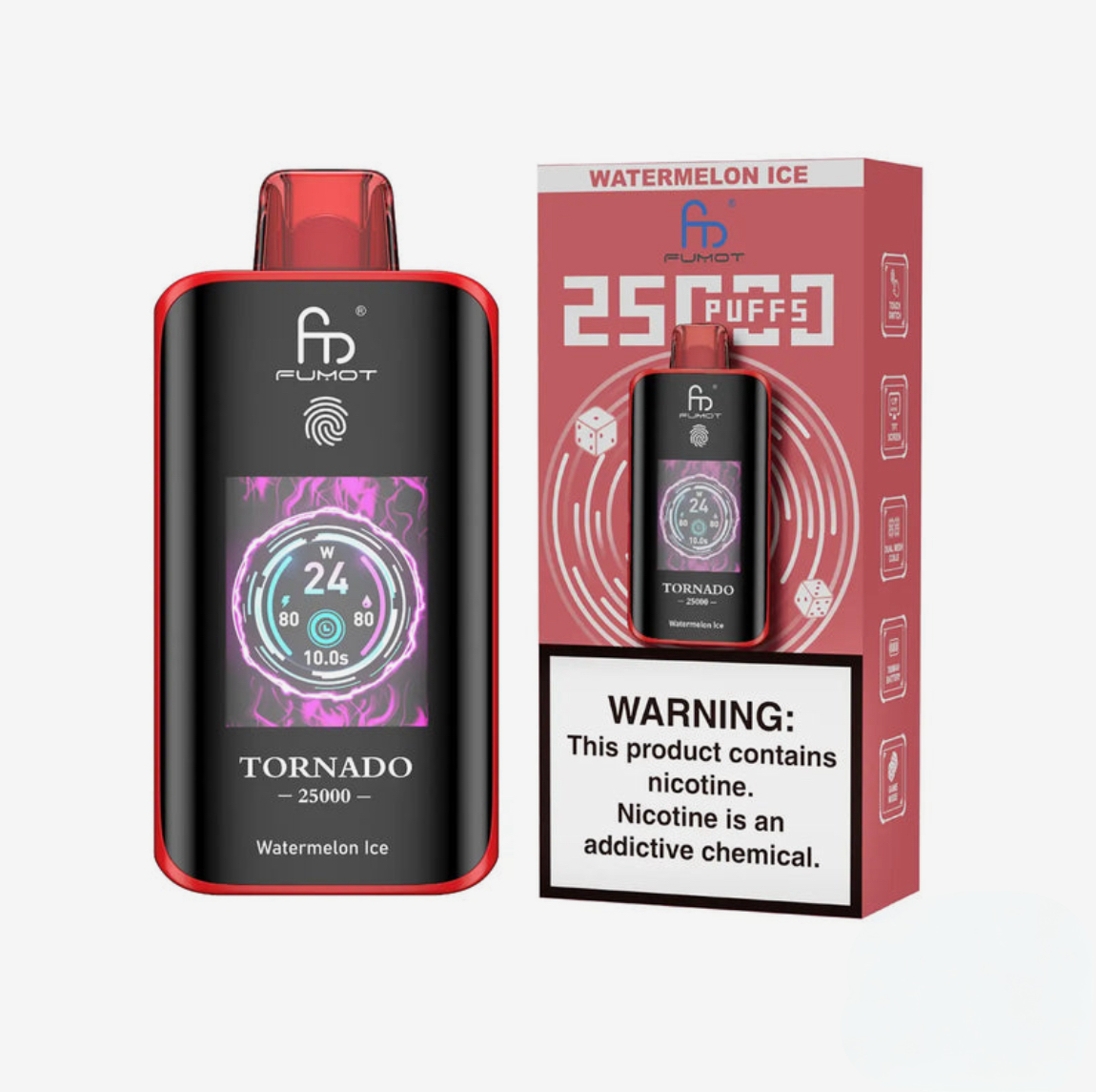 RM 25000 Watermelon Ice