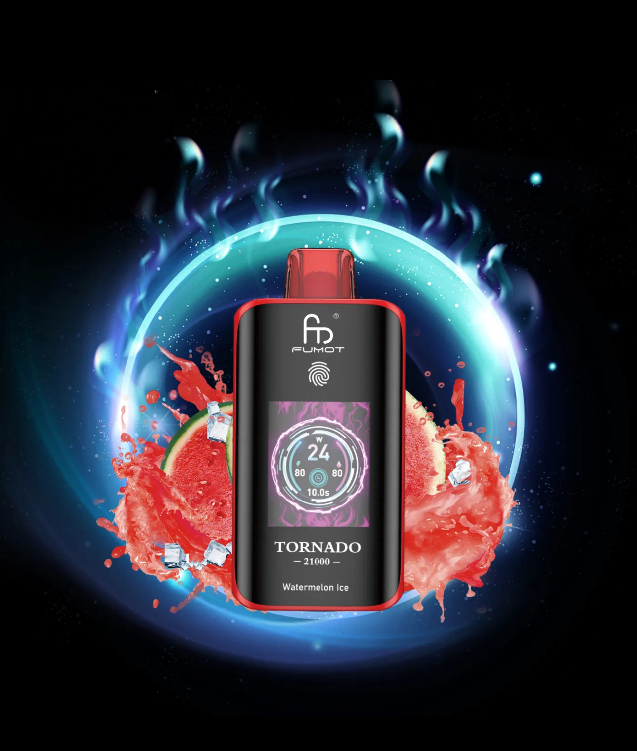 RM 25000 Watermelon Ice